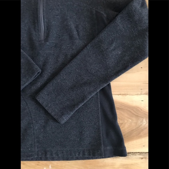 PrAna | Drea Fleece Half Zip Pullover - Picture 5 of 5